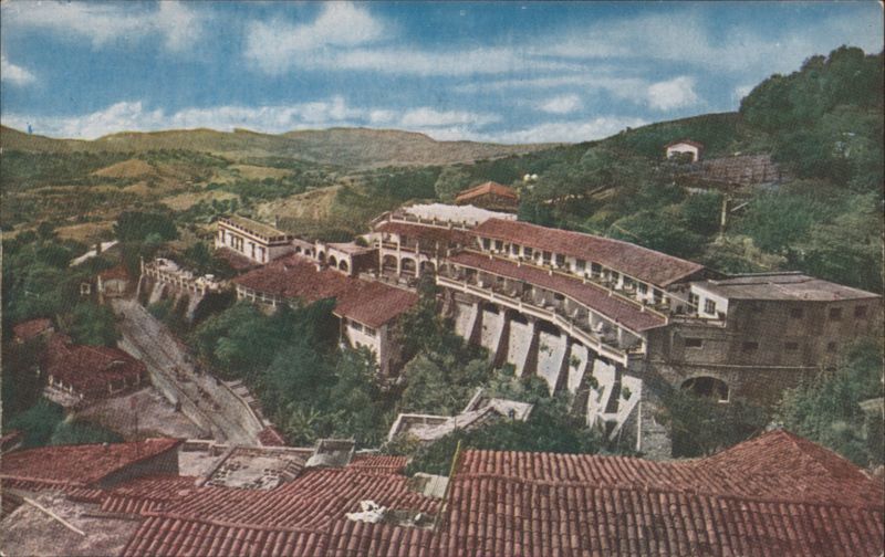 Hotel Victoria, Taxco, México Mexico