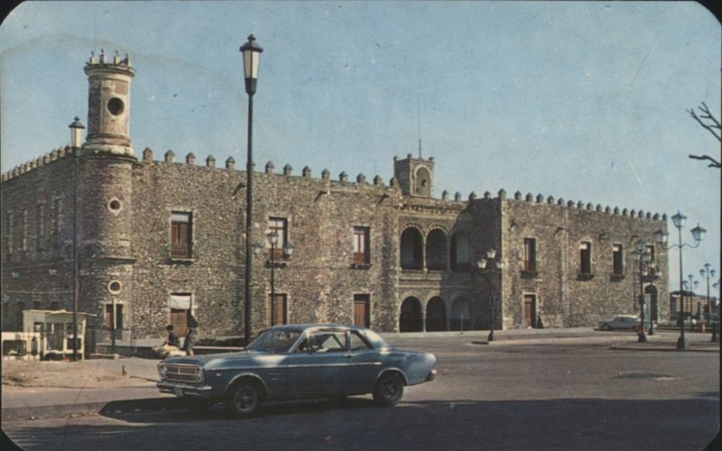 Museo Palacio de Cortés, Cuernavaca Missouri Mexico