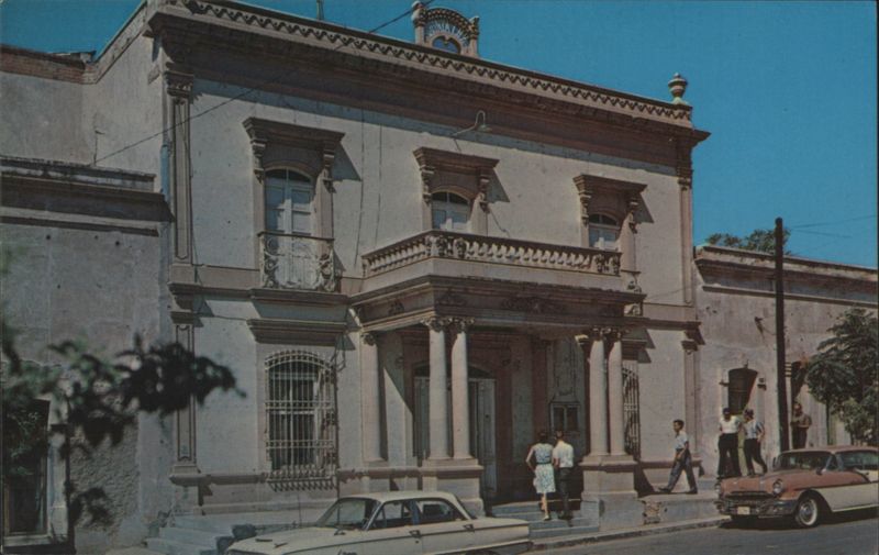 Francisco Villa Museum, Quinta Luz, Chihuahua Mexico