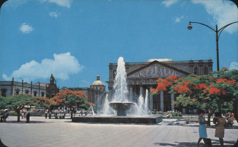 Degollado Theatre, Guadalajara's Cultural Center Mexico