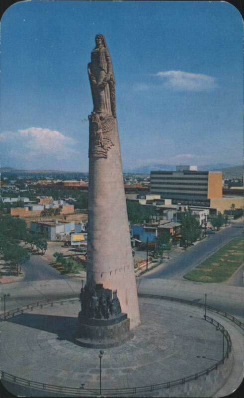 Monumento a los Niños Héroes, Guadalajara Mexico