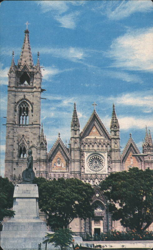 Expiatory Temple of the Blessed Sacrament, Guadalajara JAL Mexico