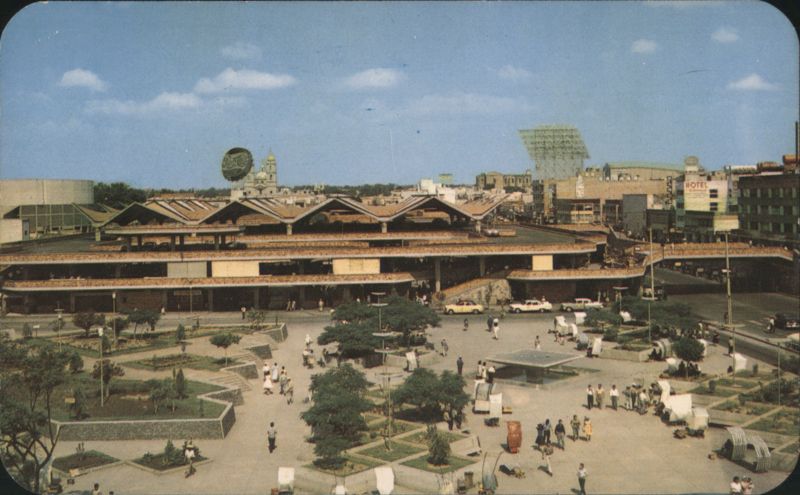 Mercado Libertad (Liberty Market) Guadalajara Mexico