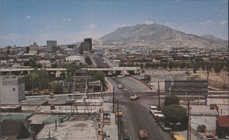 Puente de la Buena Vecindad, Ciudad Juárez & El Paso CH México