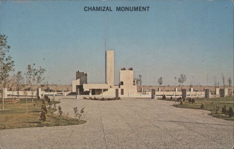 Chamizal Monument, Juarez, Mexico Franklin E. Schaaf