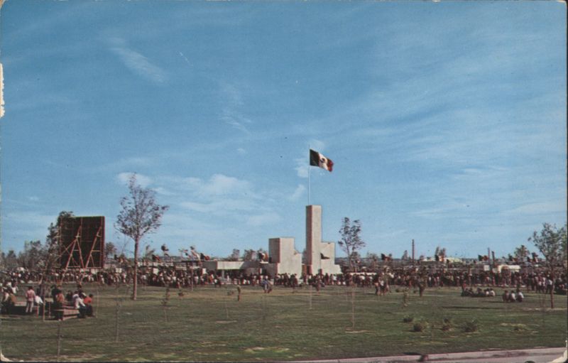 Monumento El Chamizal, Ciudad Juarez, Mexico Roberto López Díaz