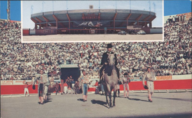 Plaza de Toros Monumental Bullring, Ciudad Juárez Mexico