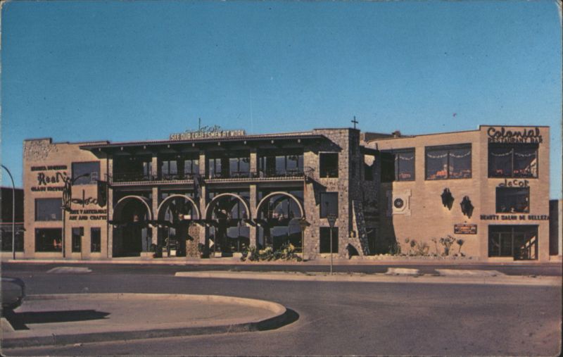 DECOR's Building, Pronaf Center, Ciudad Juarez, Mexico