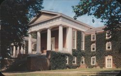 Old College, University of Delaware, Newark, DE Postcard