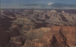 Grand Canyon from Hopi Point, Grand Canyon National Park Postcard