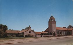 Our Saviour's Evangelical Lutheran Church, Tucson AZ Postcard