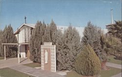 St. Joachim Catholic Church, Sun City, AZ Postcard