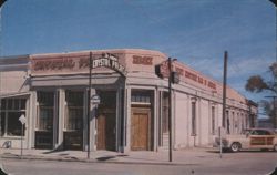 Crystal Palace Saloon, Tombstone, Arizona Postcard