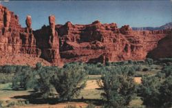 Supailand, Grand Canyon, Arizona Postcard