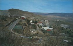 Jerome, Arizona: World's Largest Ghost City View Postcard