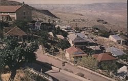 Jerome, Arizona Largest Ghost City in America Postcard