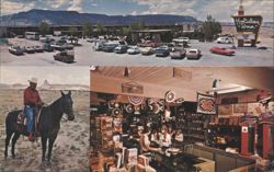 Holiday Inn Kayenta, Arizona - Monument Valley Holiday Inn Postcard