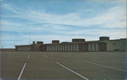 BVD Factory Winslow, Arizona Postcard