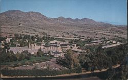 Arizona Biltmore Hotel, Phoenix, Arizona Postcard