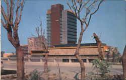 The Rectory Building, National University of Mexico Postcard
