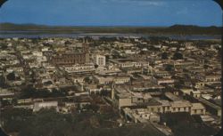 Panoramic View of Mazatlán, Sinaloa Postcard