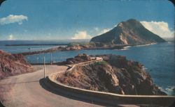 Faro del Creston Lighthouse, Mazatlan, Mexico Postcard