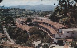 Hotel Victoria, Taxco, Mexico Postcard