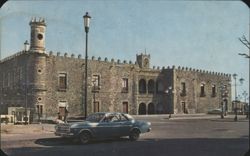Museo Palacio de Cortés, Cuernavaca Postcard