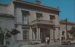 Francisco Villa Museum, Quinta Luz, Chihuahua Postcard