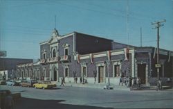 Presidencia Municipal, Ciudad Juarez, Chihuahua Postcard