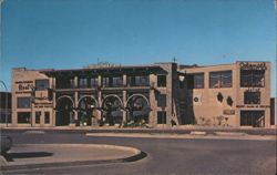 DECOR's Building, Pronaf Center, Ciudad Juarez, Mexico Postcard