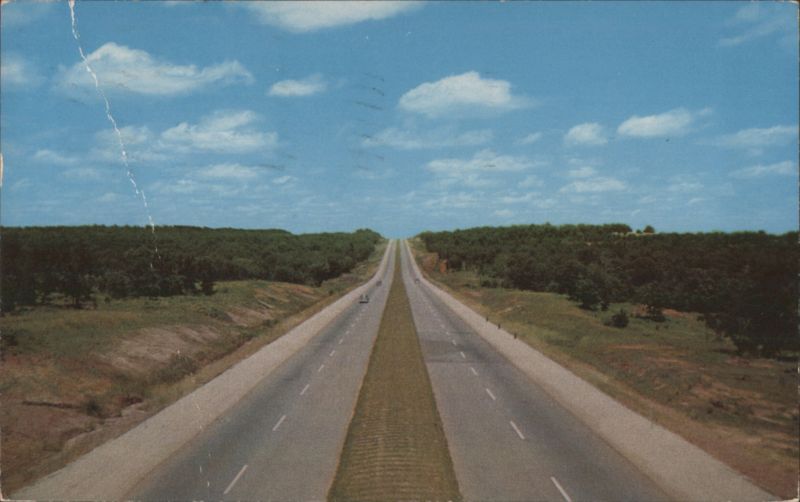 Turner Turnpike Highway, Oklahoma
