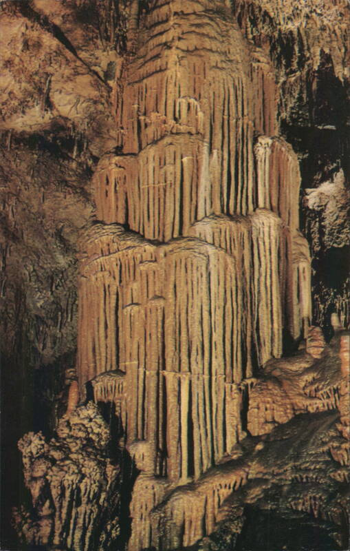 Lewis and Clark Cavern Empire State Column, MT Montana