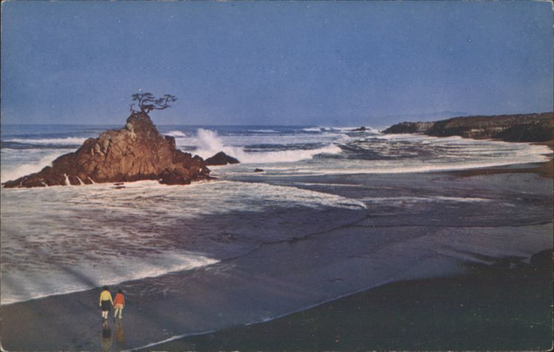 Fogerty Creek, Depoe Bay, Oregon Coast Ray Atkeson