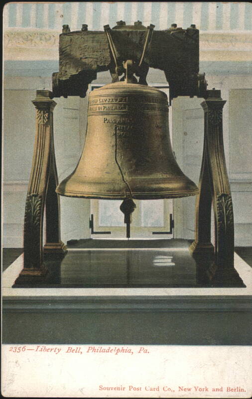 Liberty Bell, Philadelphia, PA Pennsylvania