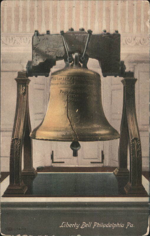Liberty Bell, Philadelphia, PA Pennsylvania