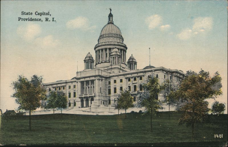 State Capitol, Providence, RI Rhode Island