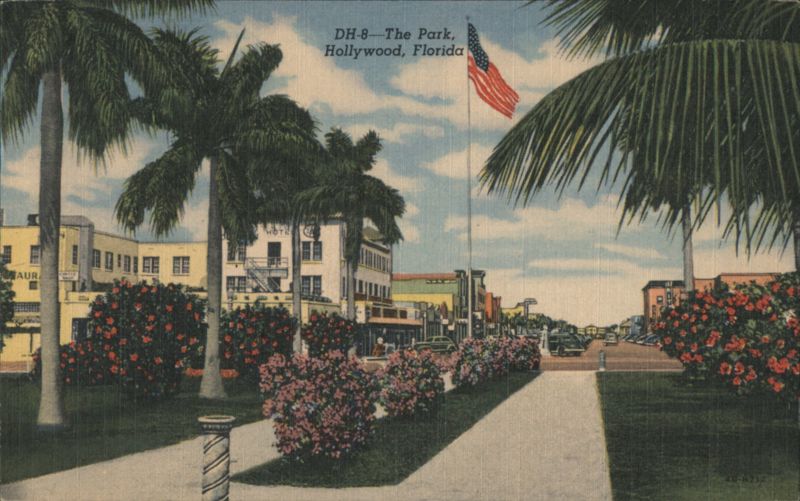 The Park, Hollywood, Florida