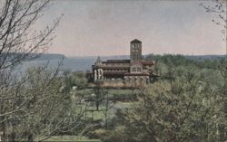 The Cloisters in Fort Tryon Park Postcard
