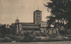 The Cloisters, Metropolitan Museum of Art Postcard