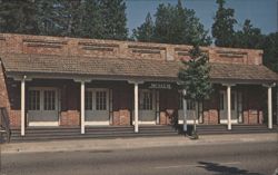 J. J. "Jake" Jackson Memorial Museum, Historical Park Postcard