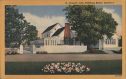 Country Club, Rehoboth Beach Postcard