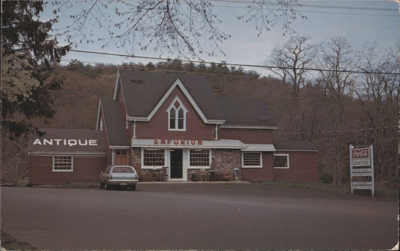Emporium Consignment & Antique Shop, Bourne, MA Massachusetts