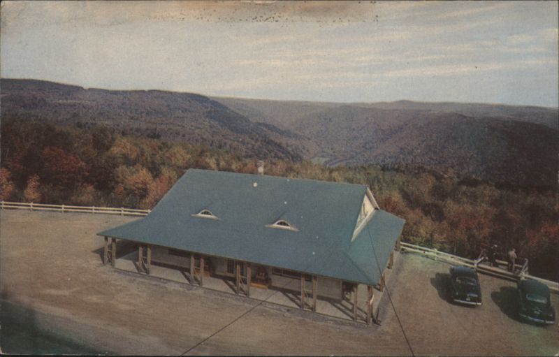 Eastern Summit Gift Shop, Mohawk Trail, MA North Adams Massachusetts