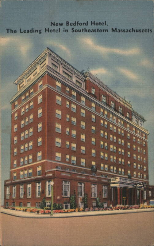 New Bedford Hotel, Southeastern Massachusetts