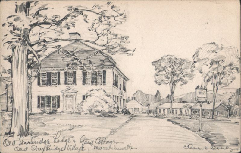 Old Sturbridge Lodge & Guest Cottages Massachusetts