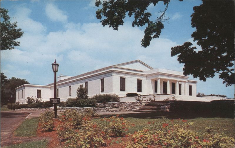 Sterling and Francine Clark Art Institute, Williamstown Massachusetts