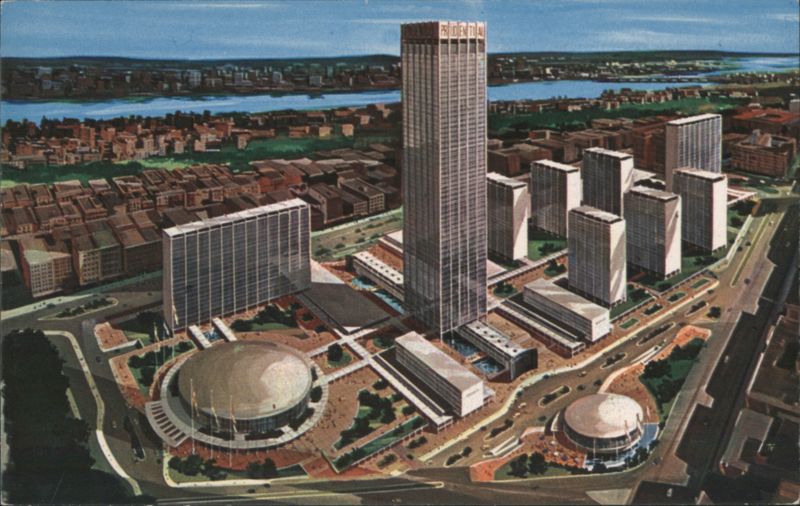 Prudential Center Boston, MA - Future Development Massachusetts