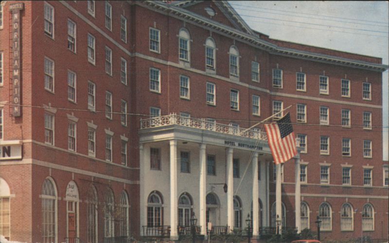 Hotel Northampton Massachusetts