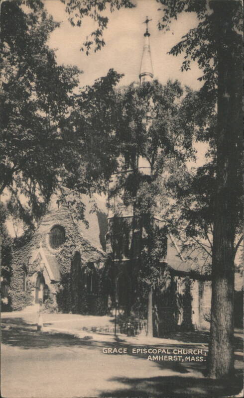 Grace Episcopal Church, Amherst, Massachusetts